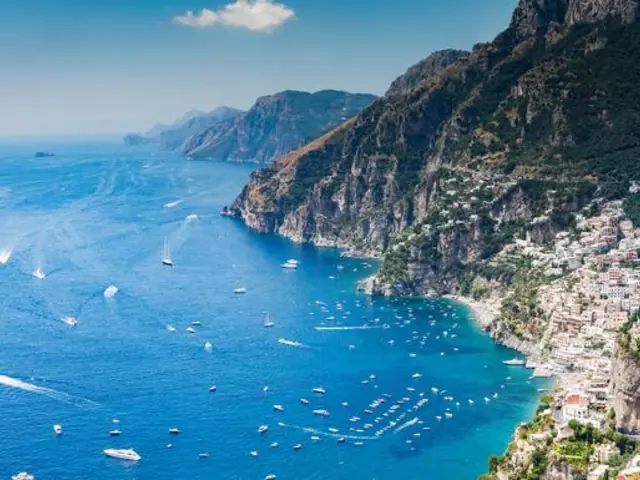 Exploring the Amalfi Coast