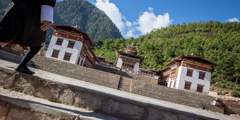 Spirit of Bhutan