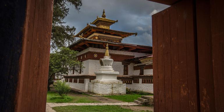 Nepal & Bhutan Explorer