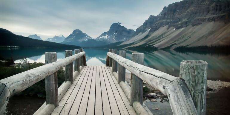 Canadian Rockies Eastbound Express