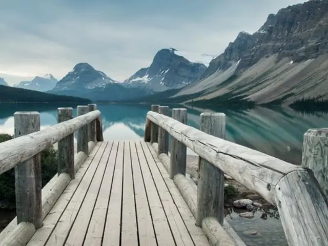 Canadian Rockies Eastbound Express