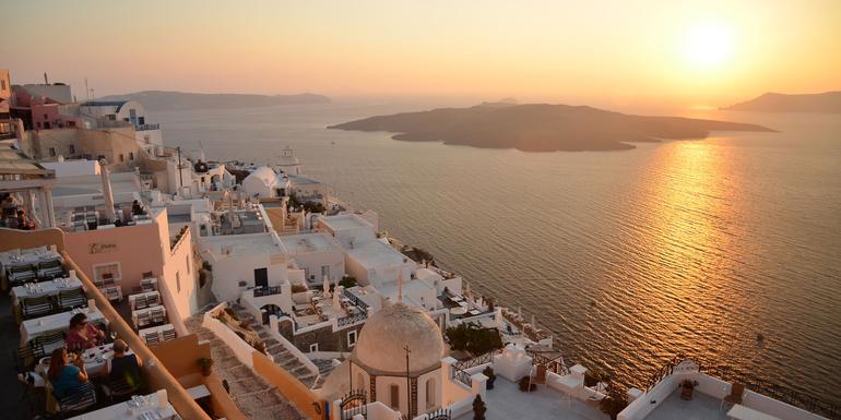 Highlights of the Greek Islands