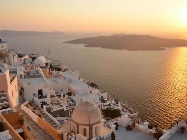 Highlights of the Greek Islands