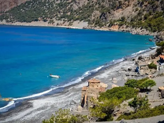 Greece Family Journey: Stories of the Past