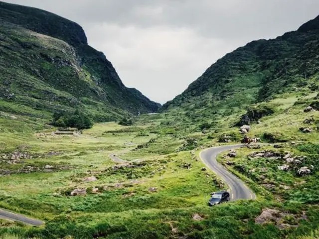 Ireland Family Journey: Castles, Folklore & Gaelic Traditions