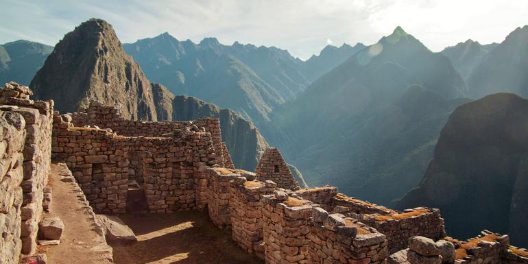Journeys: Treasures of Peru & Bolivia