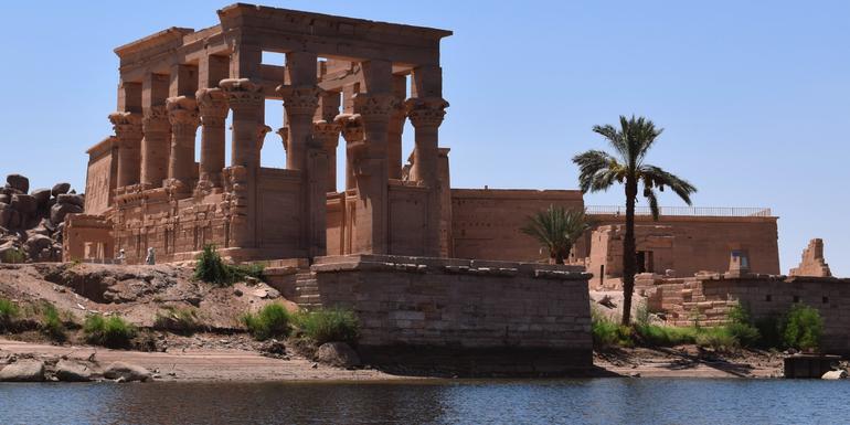 Egypt: Pyramids, Temples & the Nile