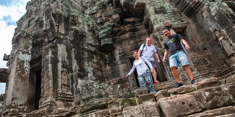 Cambodia & Thailand: Angkor Wat, Koh Rong & Cardamom Mountain Adventure