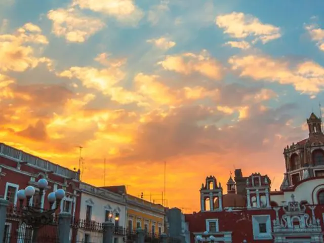 Central Mexico: Oaxaca to Mexico City