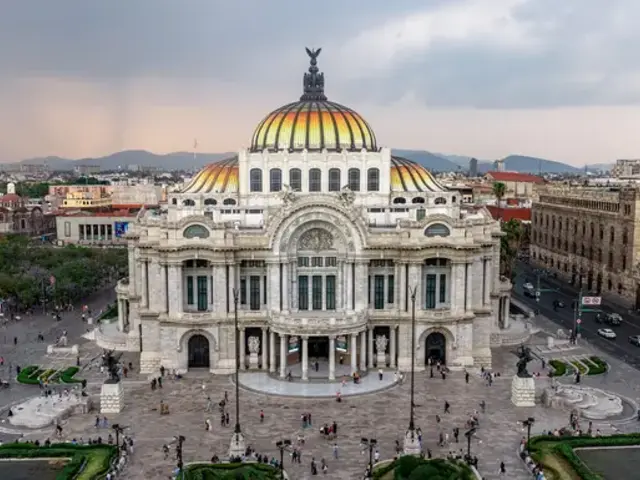 Central Mexico: Oaxaca to Mexico City
