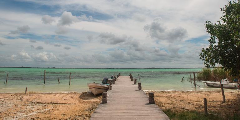 Mexico's Yucatán Peninsula: Mayan Ruins & Cenotes