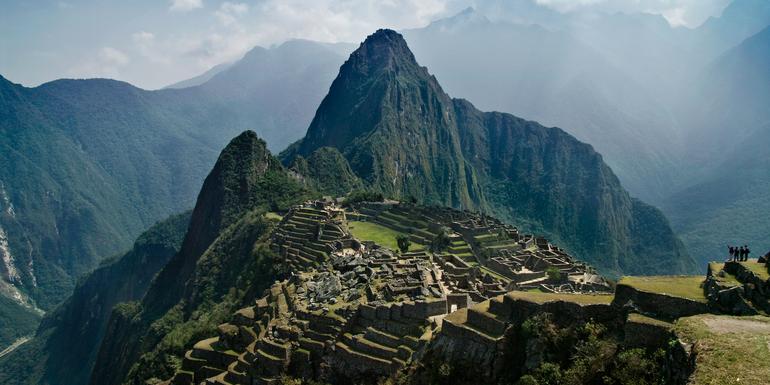 Peru: Lima, the Sacred Valley & the Inca Trail