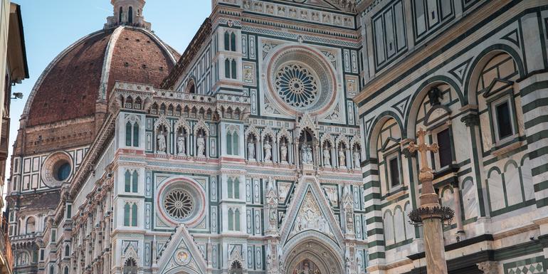 Italy: Florence to Rome, Walking the Vineyards of Tuscany and Umbria