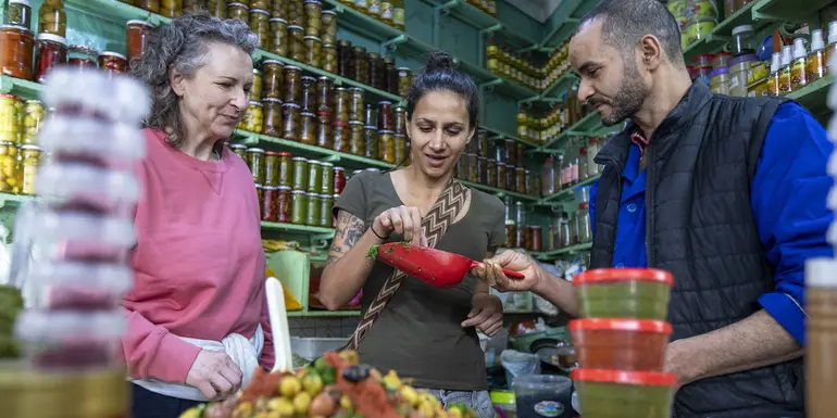 Northern Morocco: Chefchaouen, Fes & the Rif Mountains