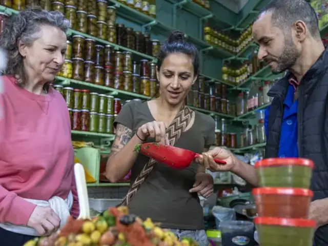 Northern Morocco: Chefchaouen, Fes & the Rif Mountains