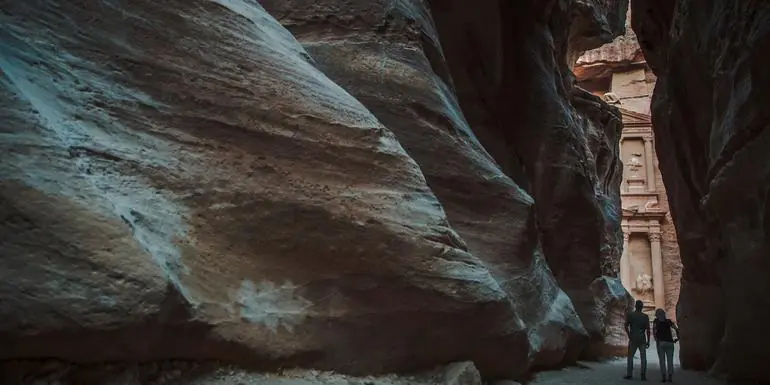 Jordan: Petra, Wadi Rum & the Life of the Bedouin