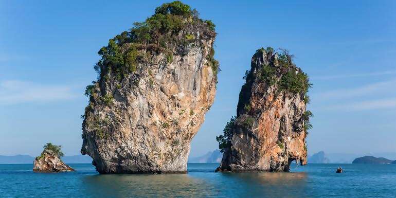 Cambodia & The Thai Islands – East Coast