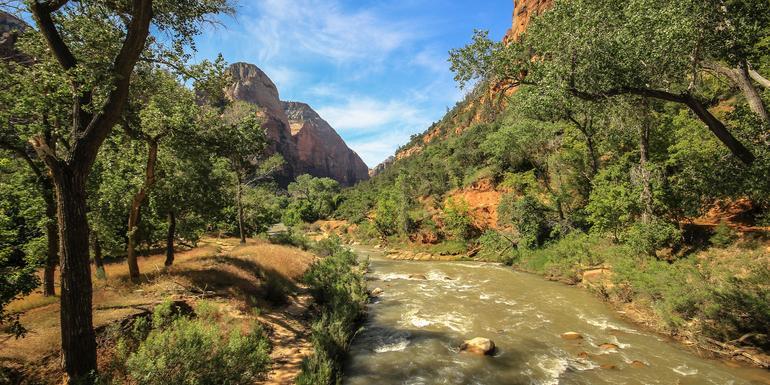 Southwest Road Trip: Zion, the Grand Canyon & Santa Monica Sunsets