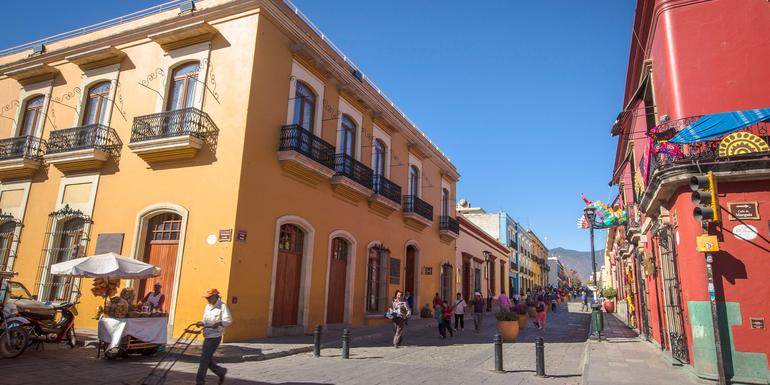 Journeys: Discover Mexico