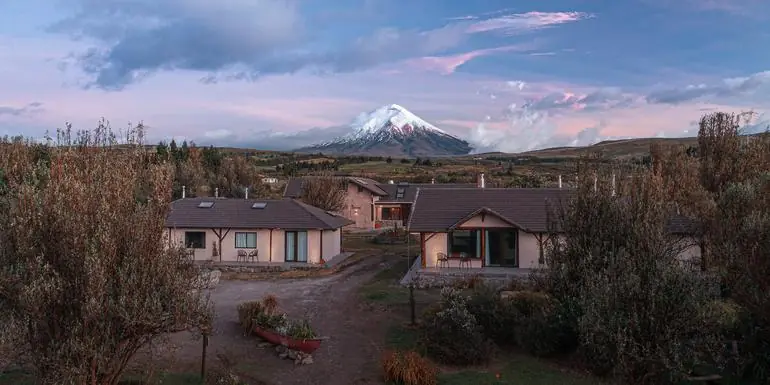 Ecuador: Cotopaxi & the Amazon Jungle