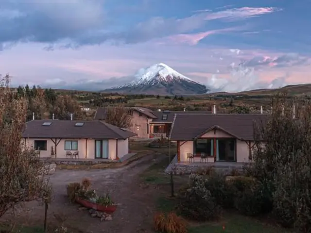 Ecuador: Cotopaxi & the Amazon Jungle