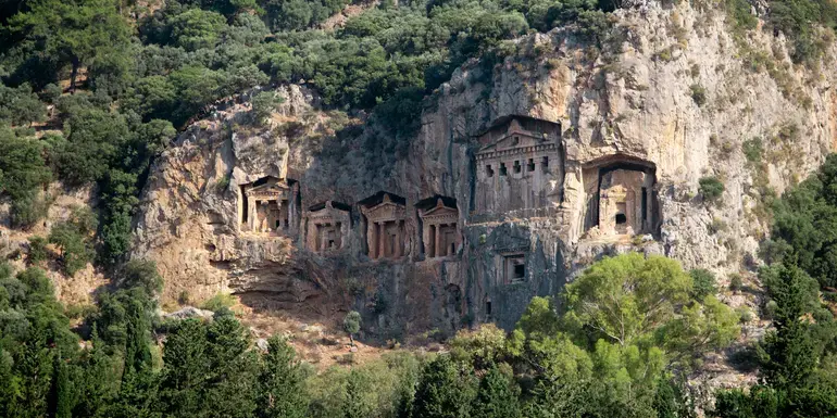 Turkey: Ancient Cities & Hikes Along the Lycian Way