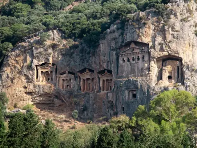 Turkey: Ancient Cities & Hikes Along the Lycian Way