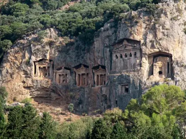 Turkey: Ancient Cities & Hikes Along the Lycian Way