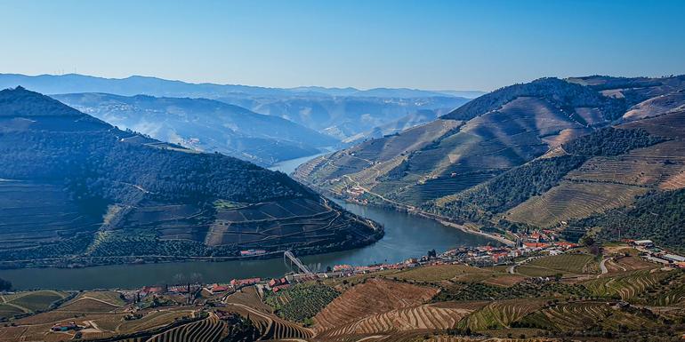 Portugal: Coastal Walks, Vineyards & Villages of the Douro Valley