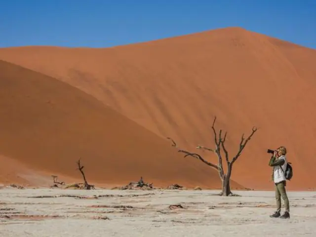 Cape Town to Namibia Overland Safari & Participation Camping