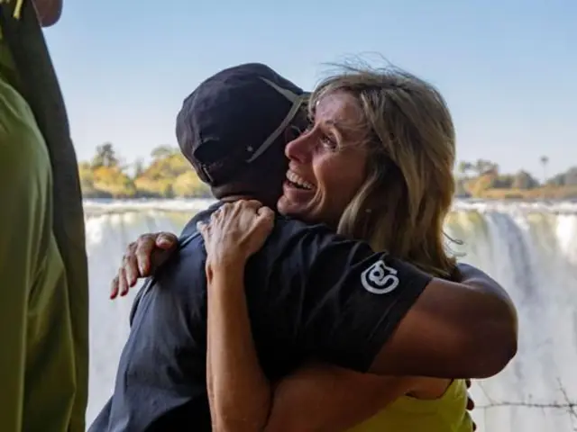 Namibia to Victoria Falls Overland Safari & Participation Camping