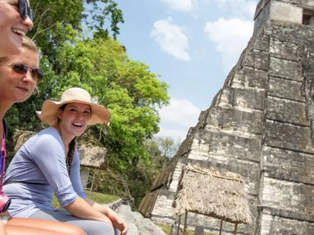 Basic Central America: Mexico & Guatemala