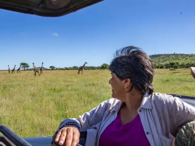 Uganda to Tanzania Overland Safari with Participation Camping