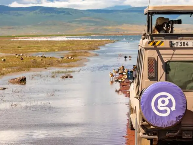 Johannesburg to East Africa Overland Safari & Participation Camping