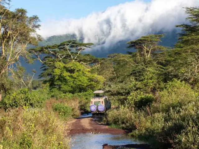 East Africa & Zanzibar Overland Safari & Participation Camping