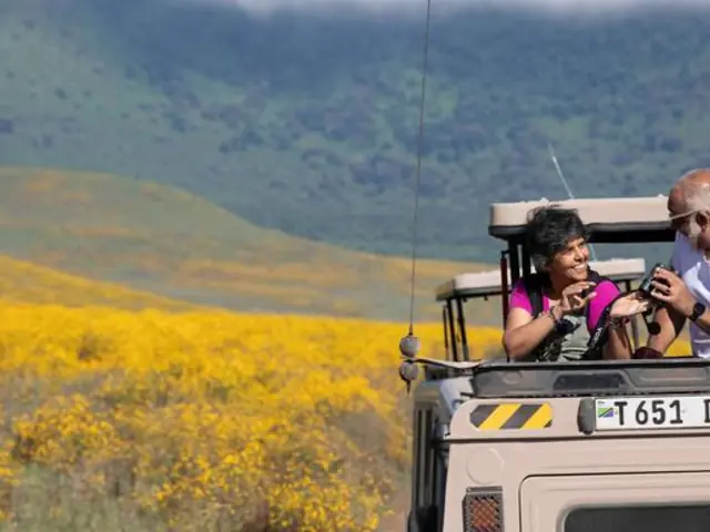 East Africa to South Africa Overland Safari & Participation Camping