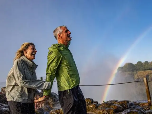 Zimbabwe, Botswana, South Africa Overland Safari & Participation Camping