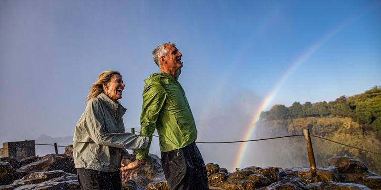 Zimbabwe, Botswana, South Africa Overland Safari & Participation Camping