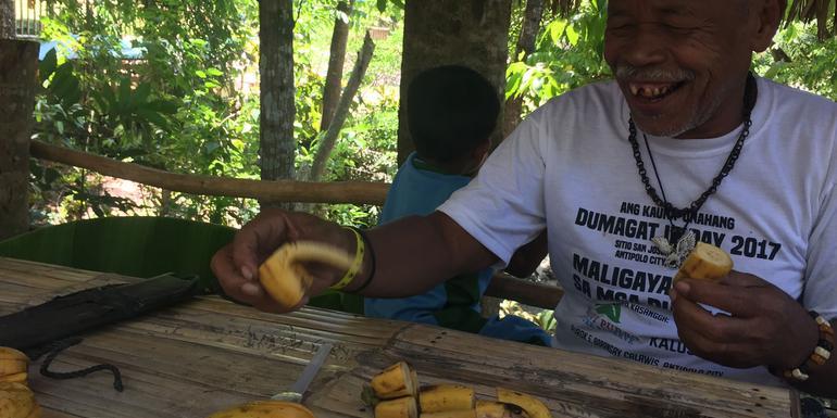 Manila: Jungle Treks, Delicious Bites & City Sights