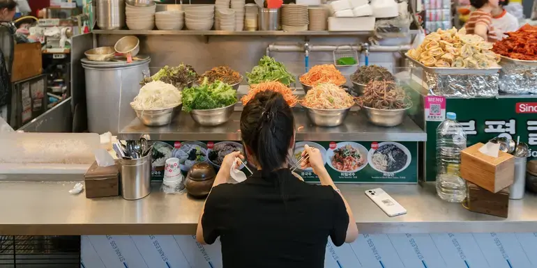 Korea to Japan: Epic Eats & Bright City Lights