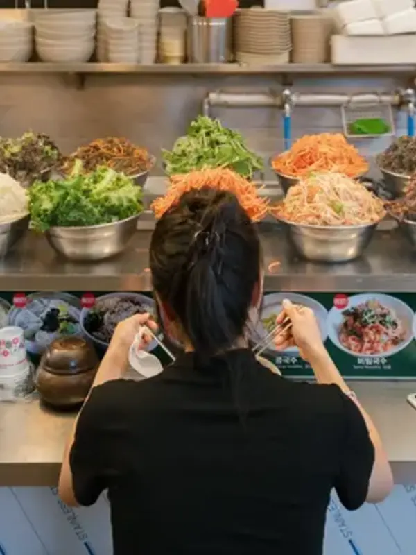 Korea to Japan: Epic Eats & Bright City Lights