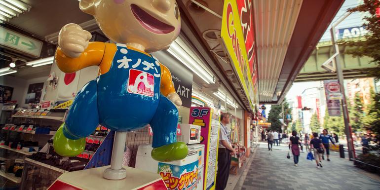 Seoul to Osaka: Beaches & Big Cities