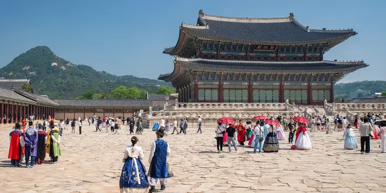Essential Korea