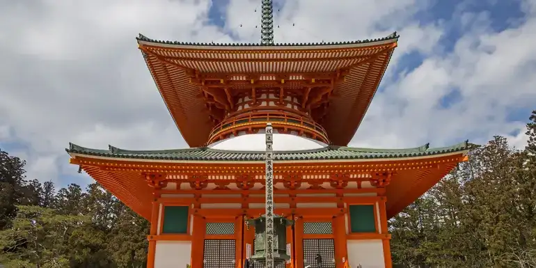 Korea & Japan Encompassed