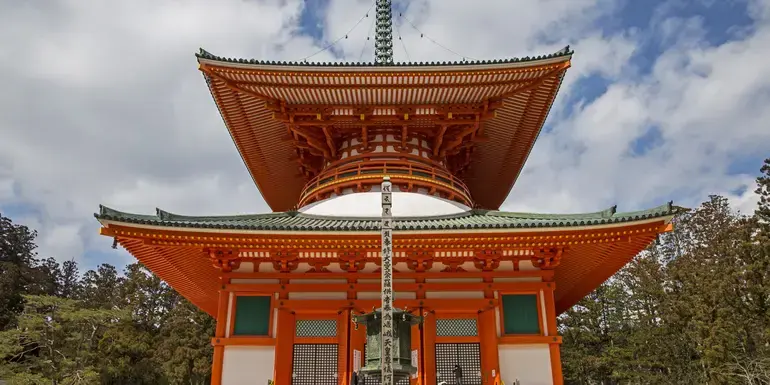 Korea & Japan Encompassed