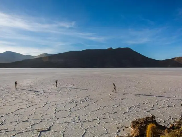 Bolivia to Peru: Lakes, Salt Flats & Machu Picchu