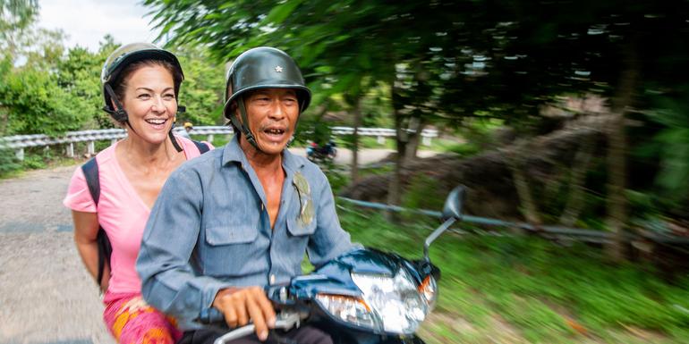 China & Vietnam: Chengdu to Hanoi