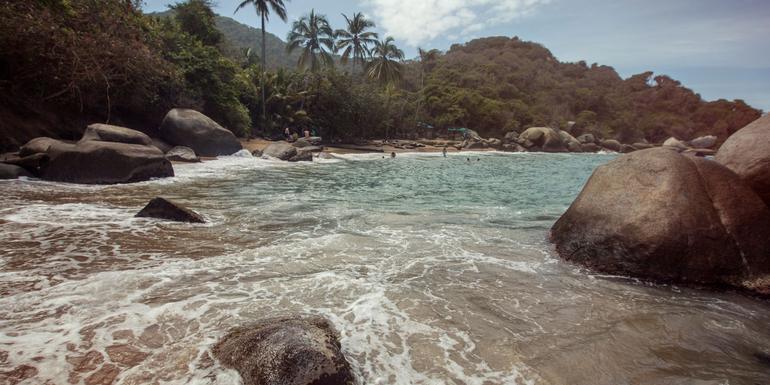 Colombian Adventure: Caribbean Coast & Tayrona National Park