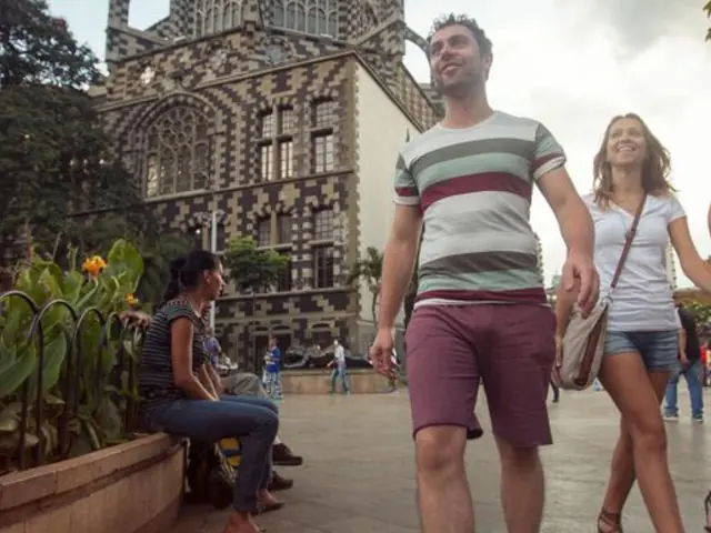 Colombian Explorer: Medellín Nights & Tayrona National Park