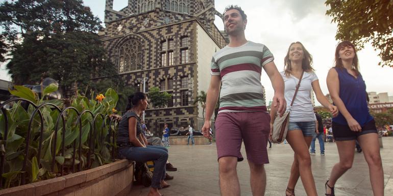 Colombian Explorer: Medellín Nights & Tayrona National Park